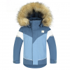 Litlegjolet 2 Layer Technical Jacket Quiet Harbor